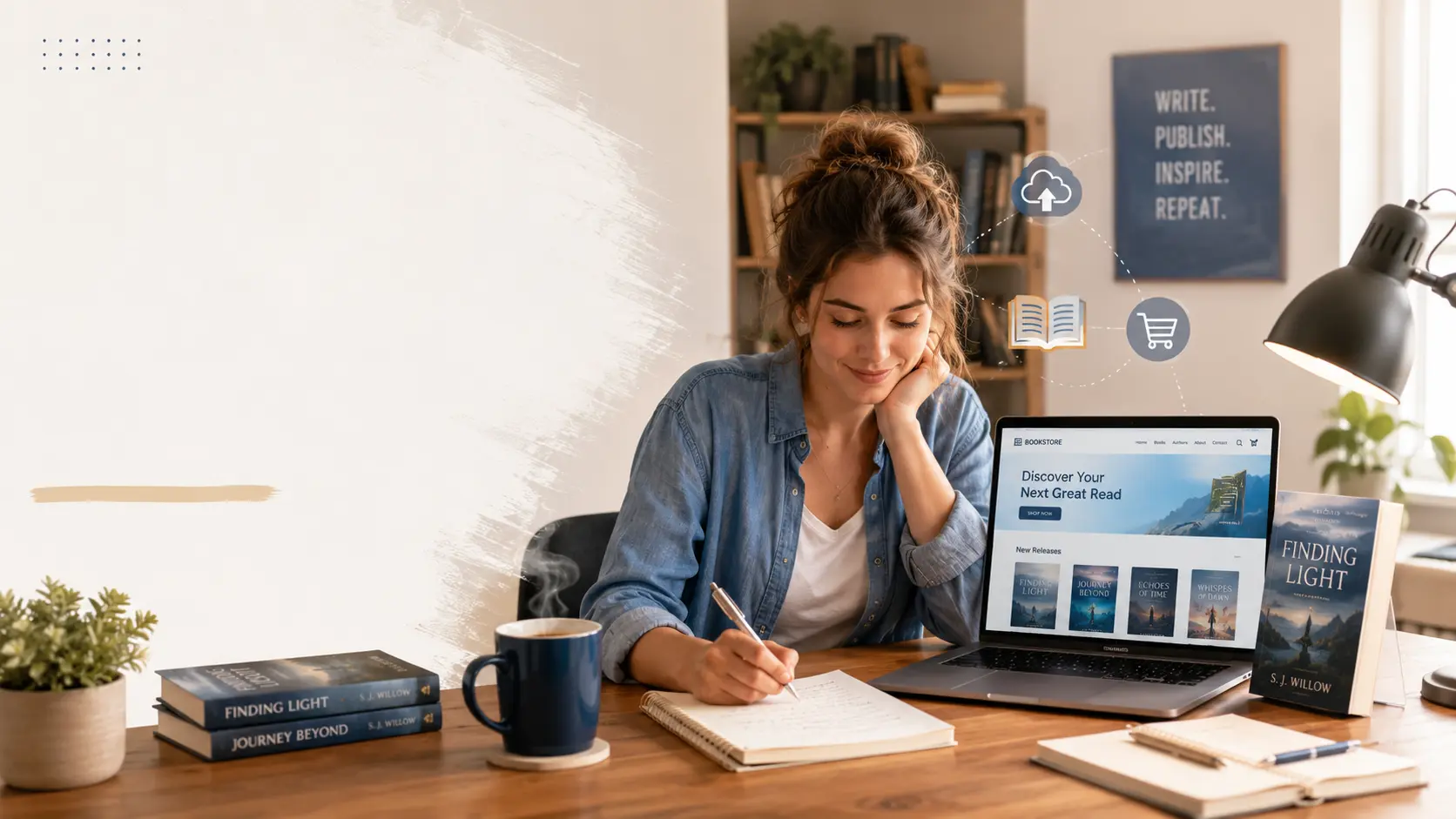 What Is Self-Publishing? A Beginner's Guide to Publishing Your Own Book